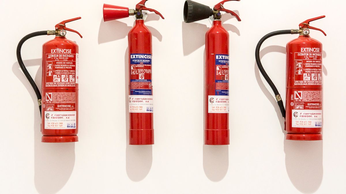 Maintenance des dispositifs anti-incendie : fréquence et contrôle obligatoire