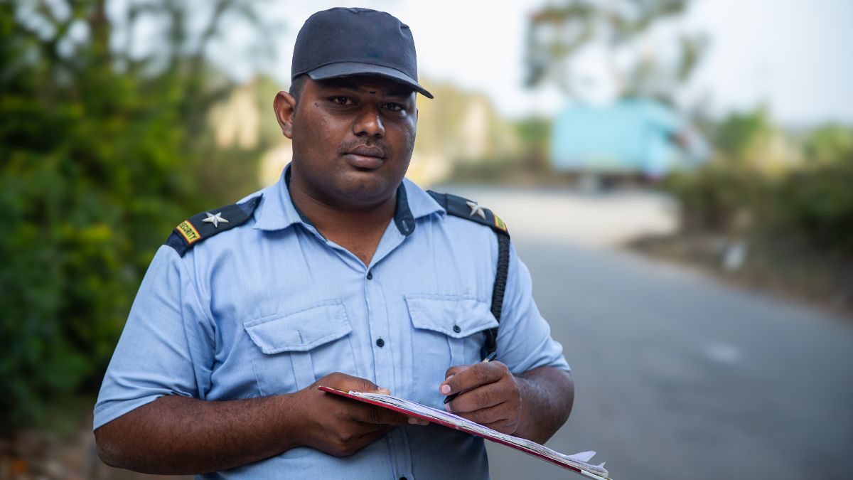 Agent de sécurité vs SSIAP : quelles différences ?