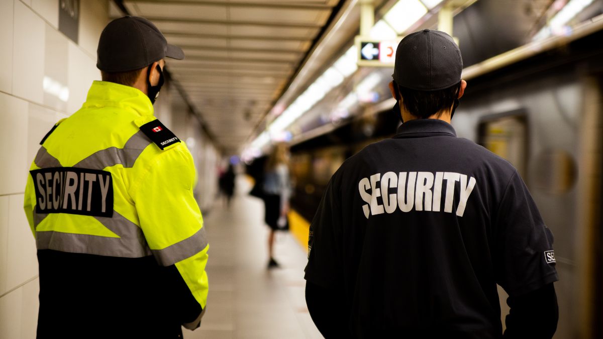 Dans quelles situations un agent de sécurité est-il obligatoire ?