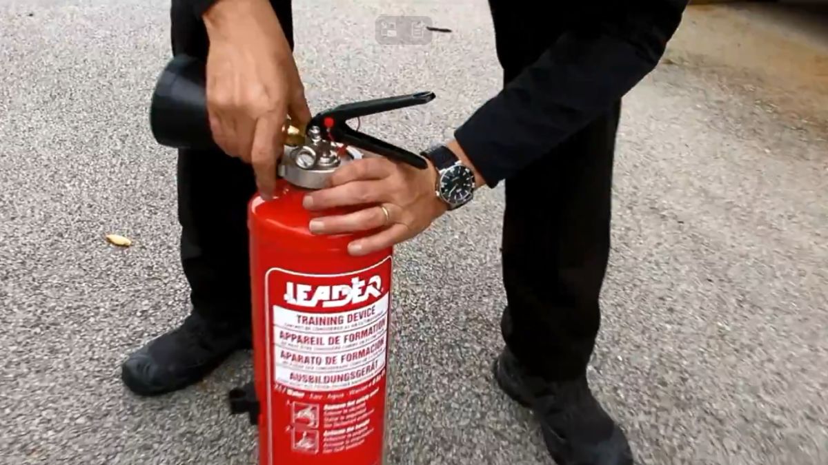 Est-ce qu&rsquo;un extincteur abc 6kg peut suffire pour un petit bureau ?