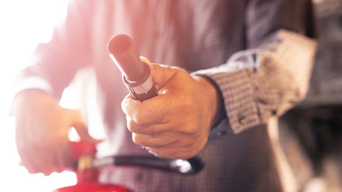 Que faire en cas d’incendie sur le lieu de travail ?