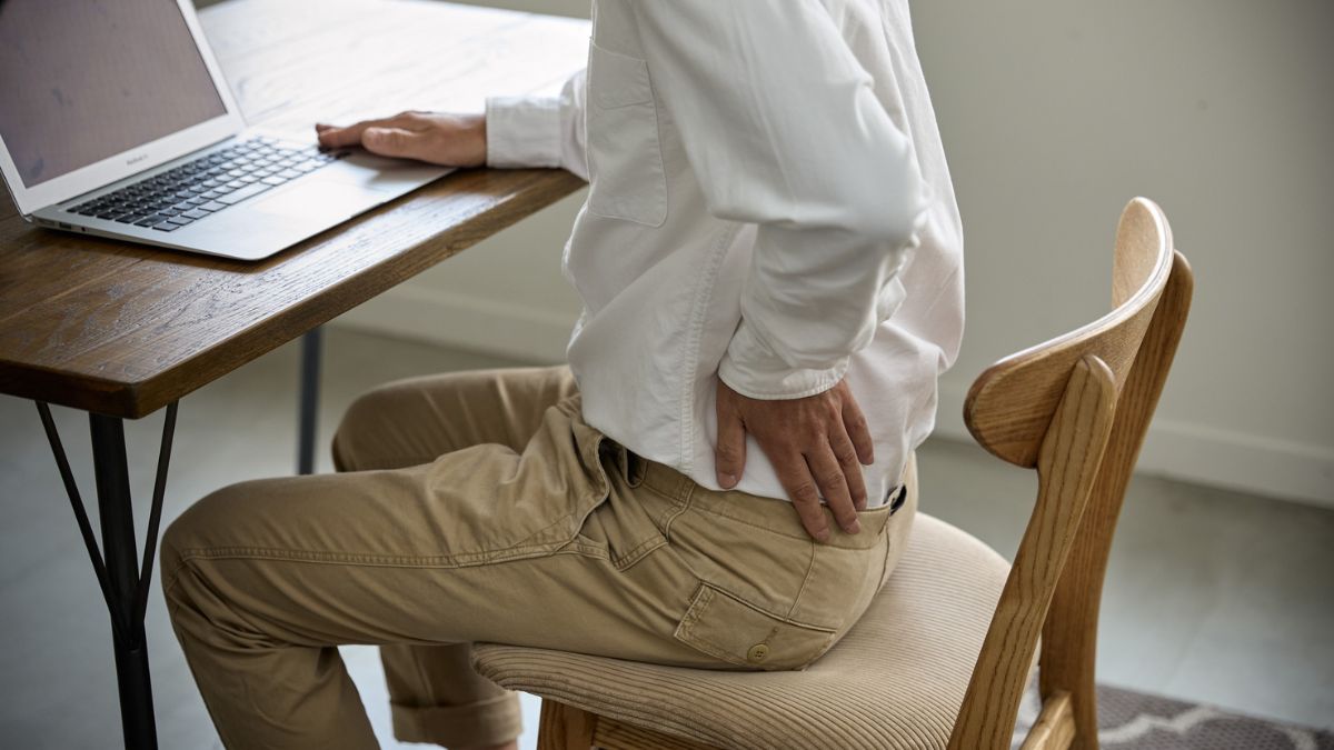 Voici la cause principale des troubles musculo-squelettiques au travail