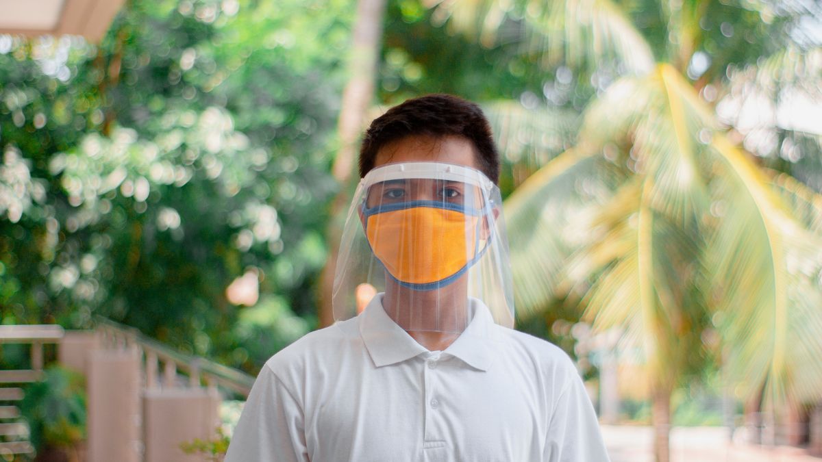 À quel niveau un masque P3 conserve-t-il ses performances lors d’une exposition prolongée aux particules fines ?