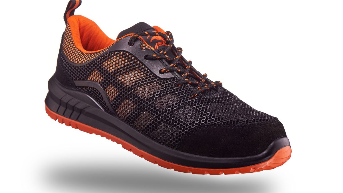 Chaussures à semelles intelligentes : détecter les zones dangereuses sur chantier