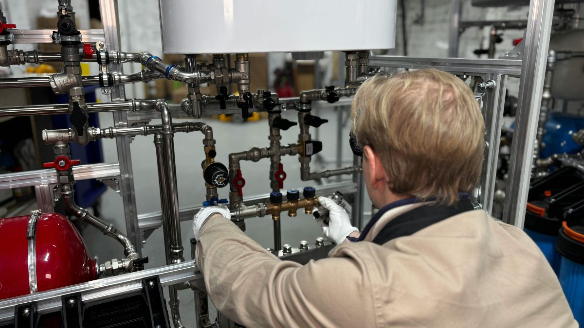 Législation UE : obligation d’EPI connectés pour les travaux à risques chimiques