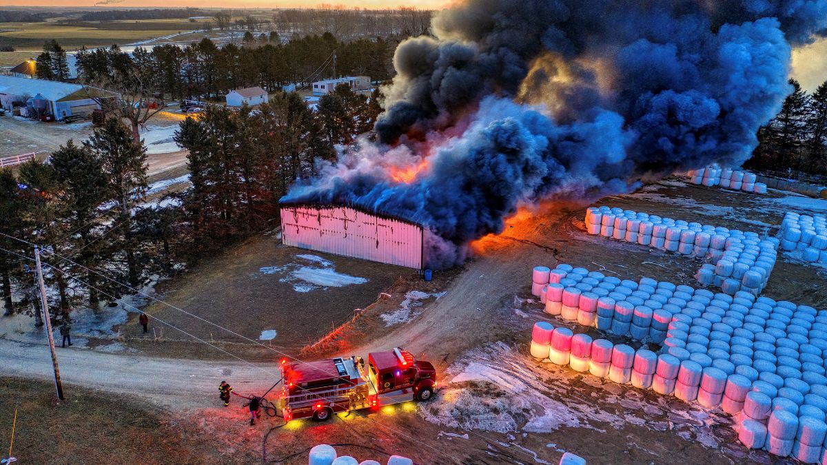 Sécurité incendie : nouvelles normes NFPA pour les combinaisons résistantes à 500 °C