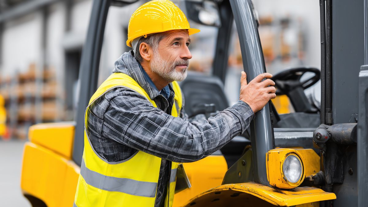 Sécurité du levage et des plateformes élévatrices : notions à maîtriser