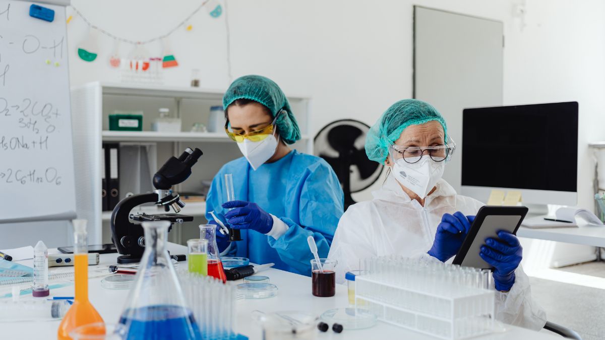 Sécurité des sites pharmaceutiques : protéger l’innovation et les données sensibles