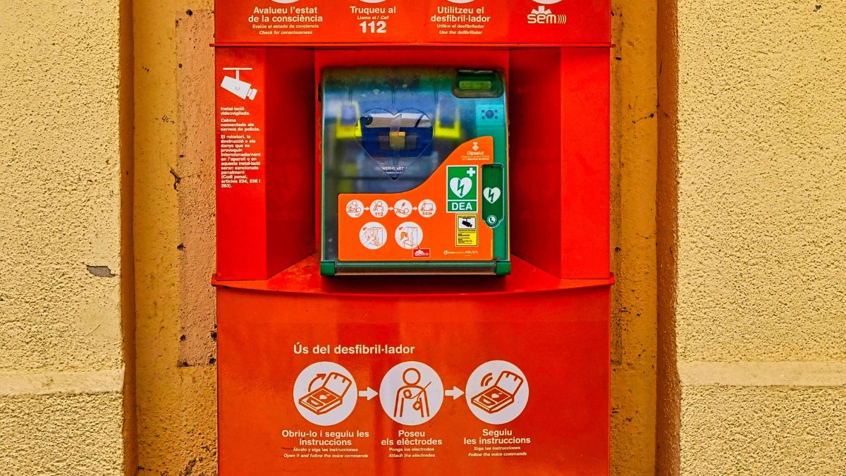 Maintenance des DAE : planifier le remplacement des batteries pour la sécurité