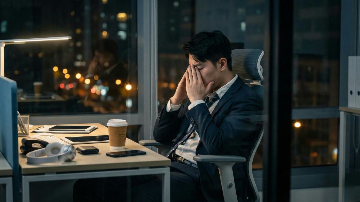 Travail de nuit : les risques pour la santé et la sécurité des employés