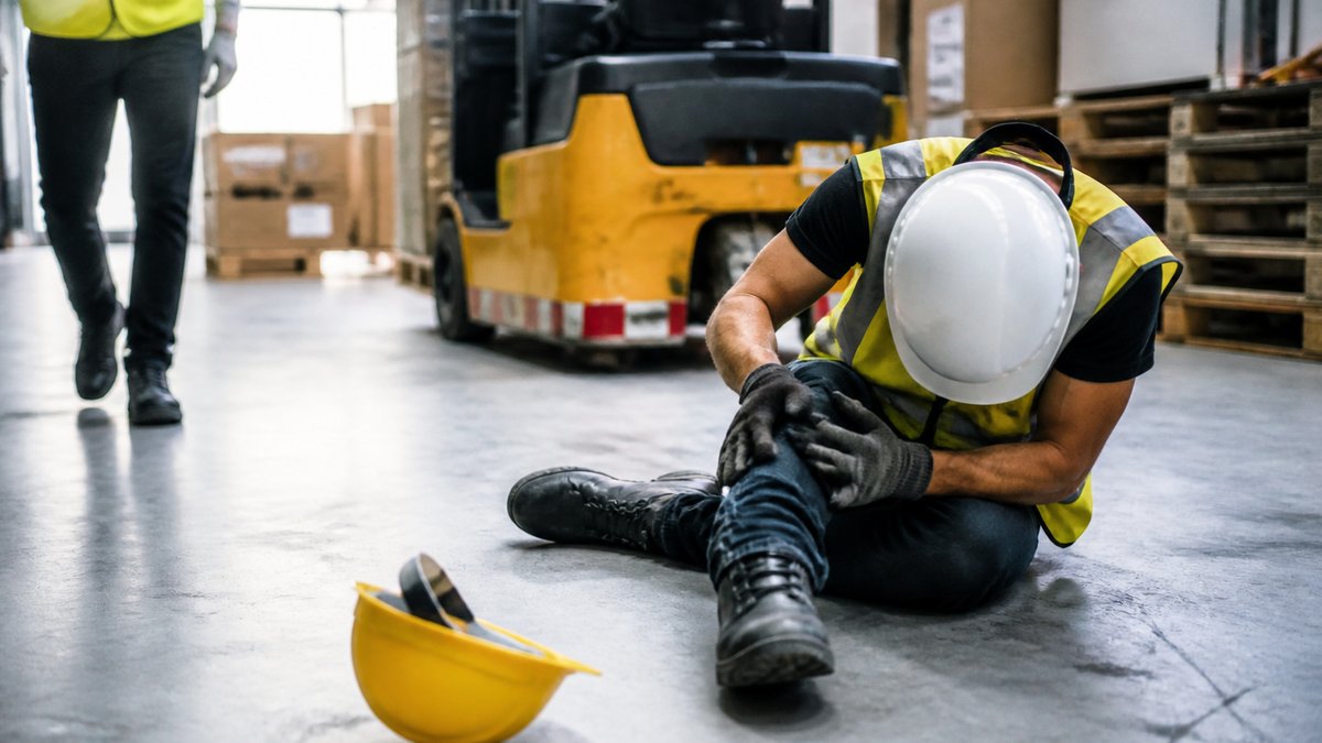 Accident du travail : définition légale et critères de reconnaissance par la CPAM