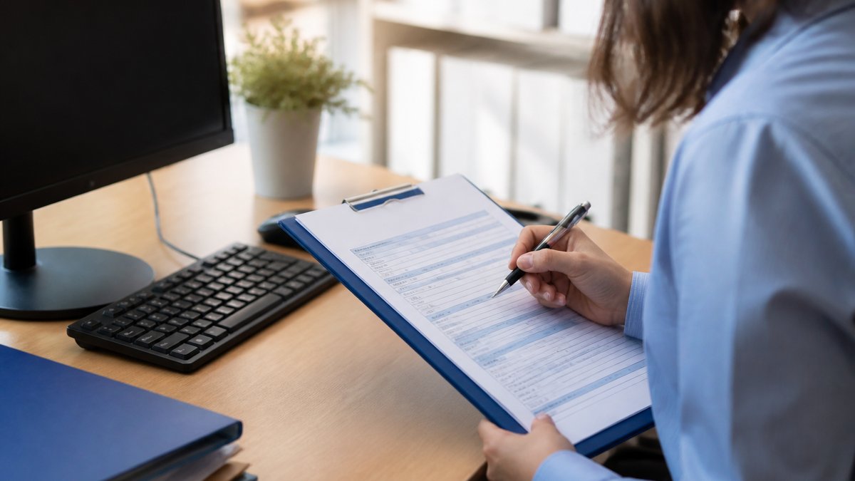 Cerfa 1138302 : comment remplir chaque case de la feuille d&rsquo;accident du travail étape par étape ?