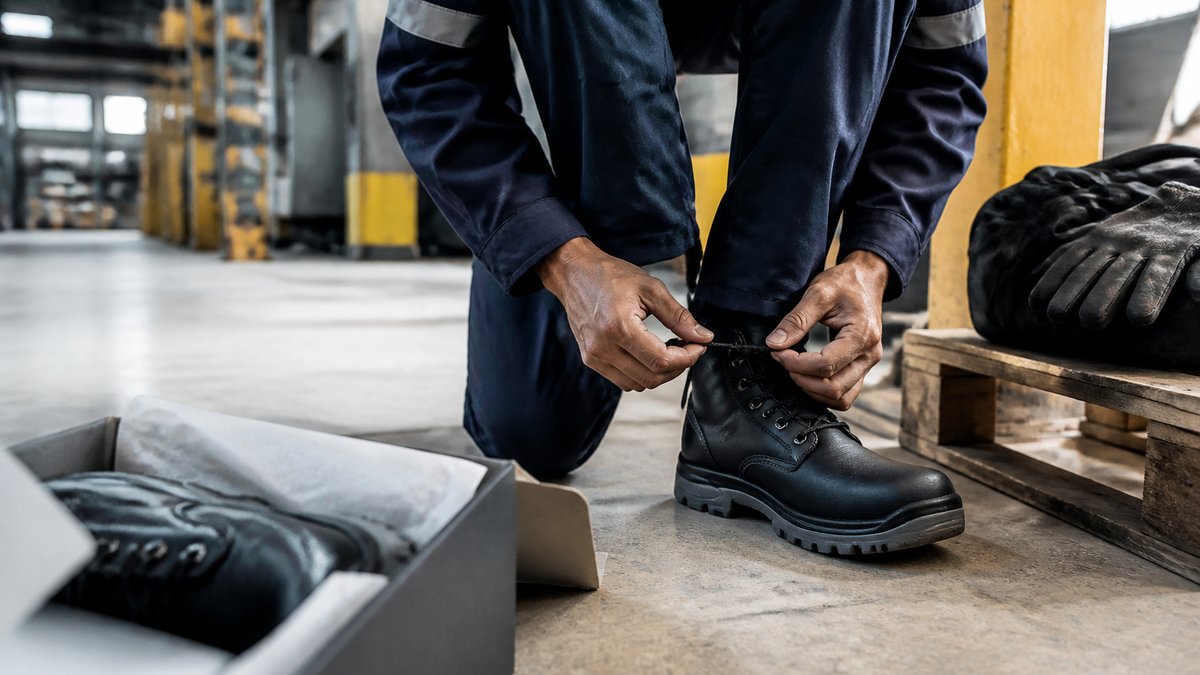 Chaussures sécurité fournies par employeur : obligation légale et remboursement possible ?