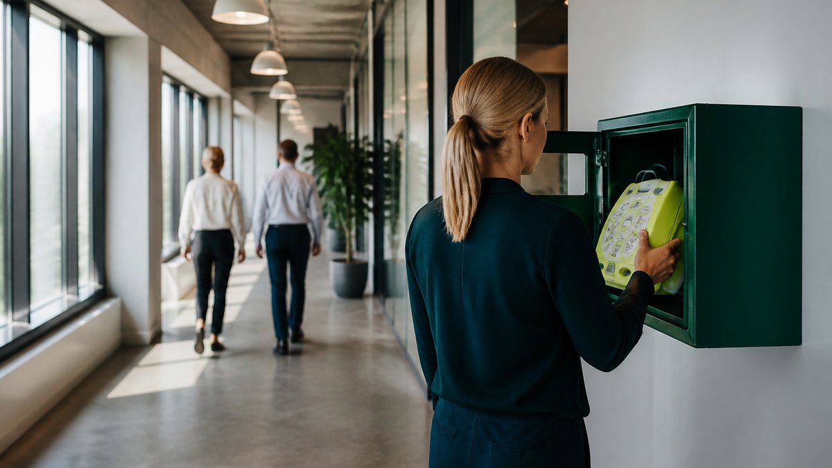 Défibrillateur entreprise : subventions et aides disponibles pour l&rsquo;équipement