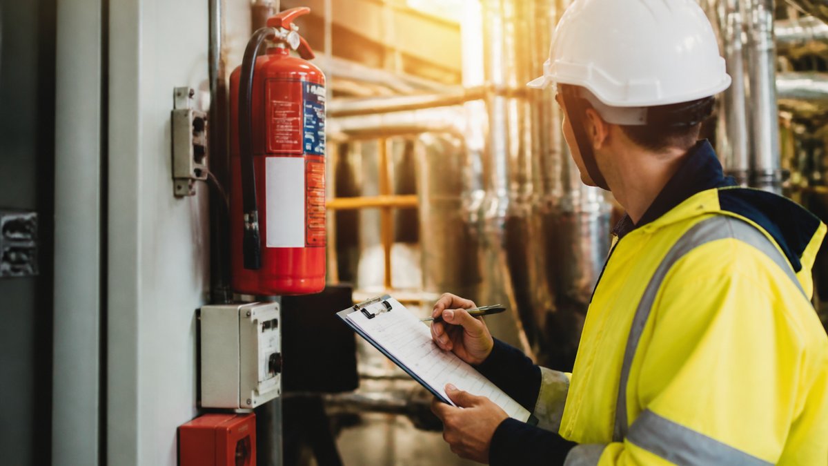 Dispositifs sécurité obligatoires entreprise : checklist complète par type d’activité