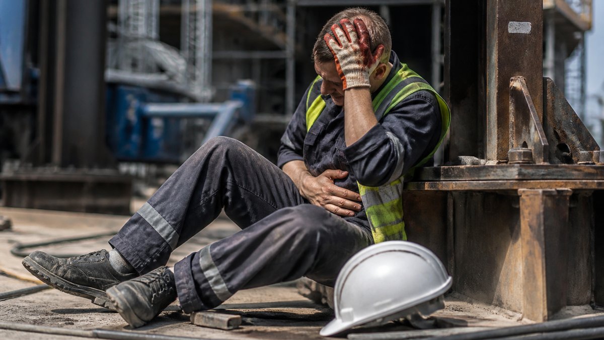 EPI mal utilisé risques : quels accidents surviennent quand l&rsquo;équipement est détourné ?