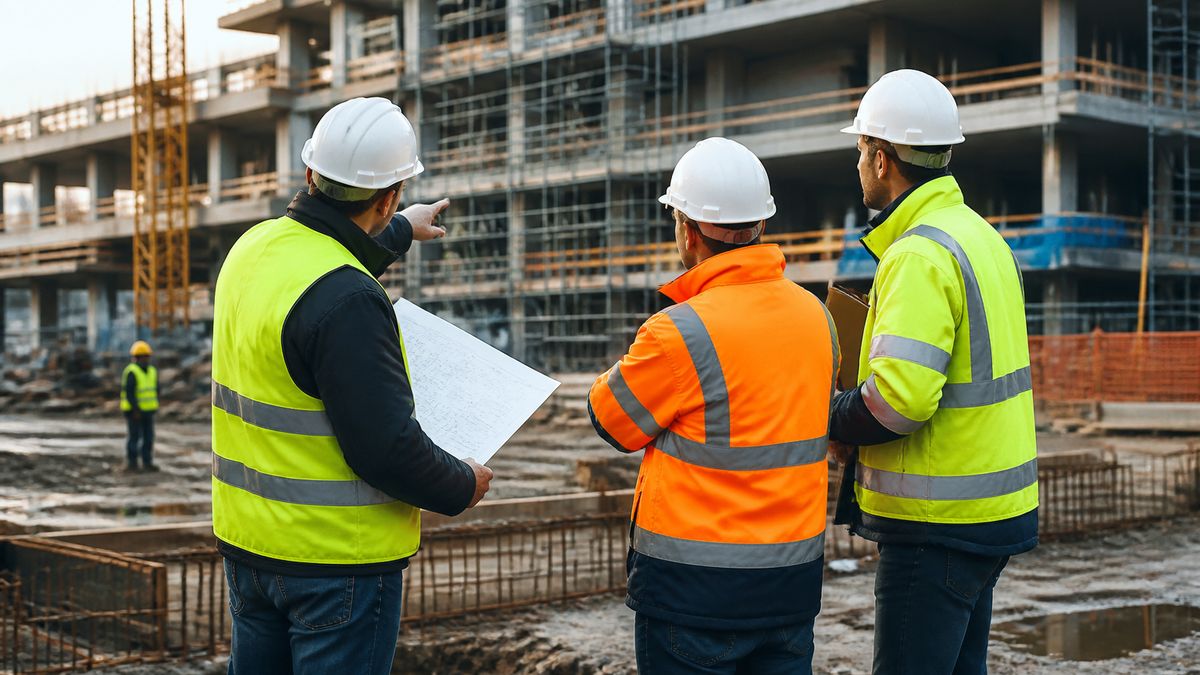 H0B0 obligatoire chargé de chantier : quels risques en cas de contrôle sur site ?