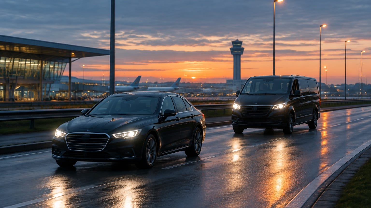 Risque routier dans une société de VTC ou de navettes : comment l’intégrer au DUERP ?