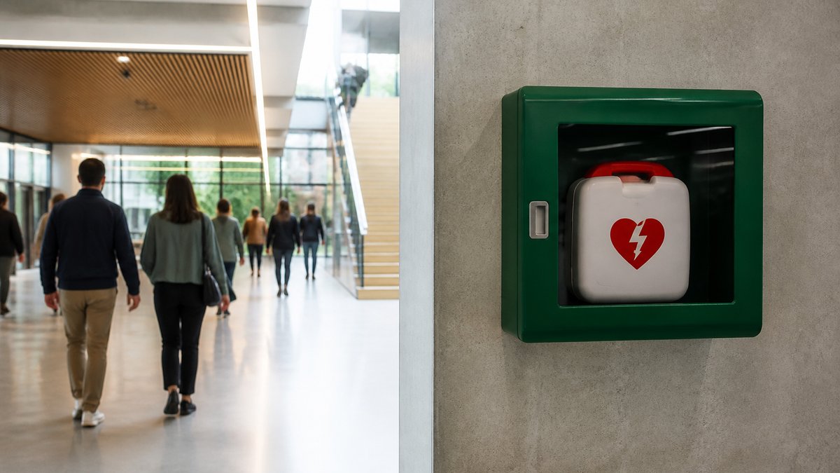 Obligation défibrillateur ERP : quels établissements doivent être équipés selon la loi ?