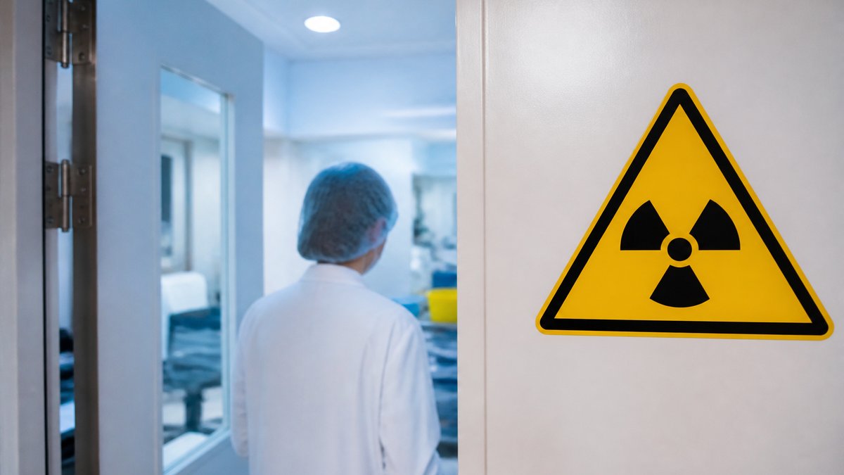 Pictogramme risque radiologique : quelles règles de sécurité autour de la signalisation ?