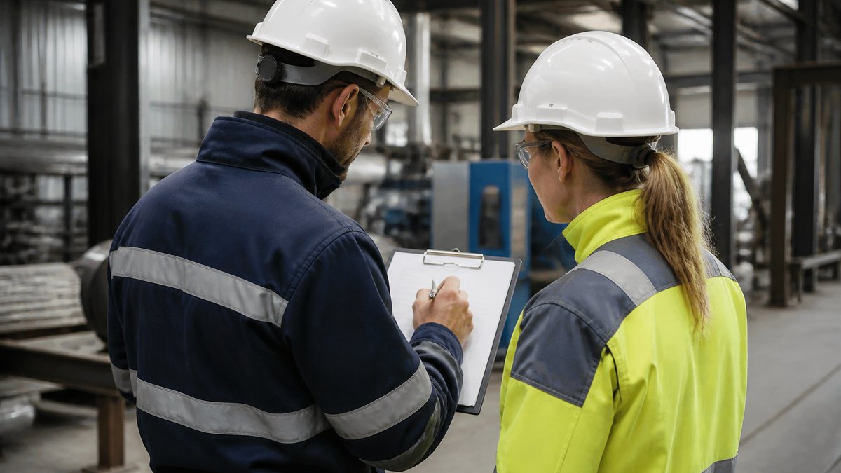 Plan de prévention entreprise extérieure : quelles informations préparer avant l’intervention ?