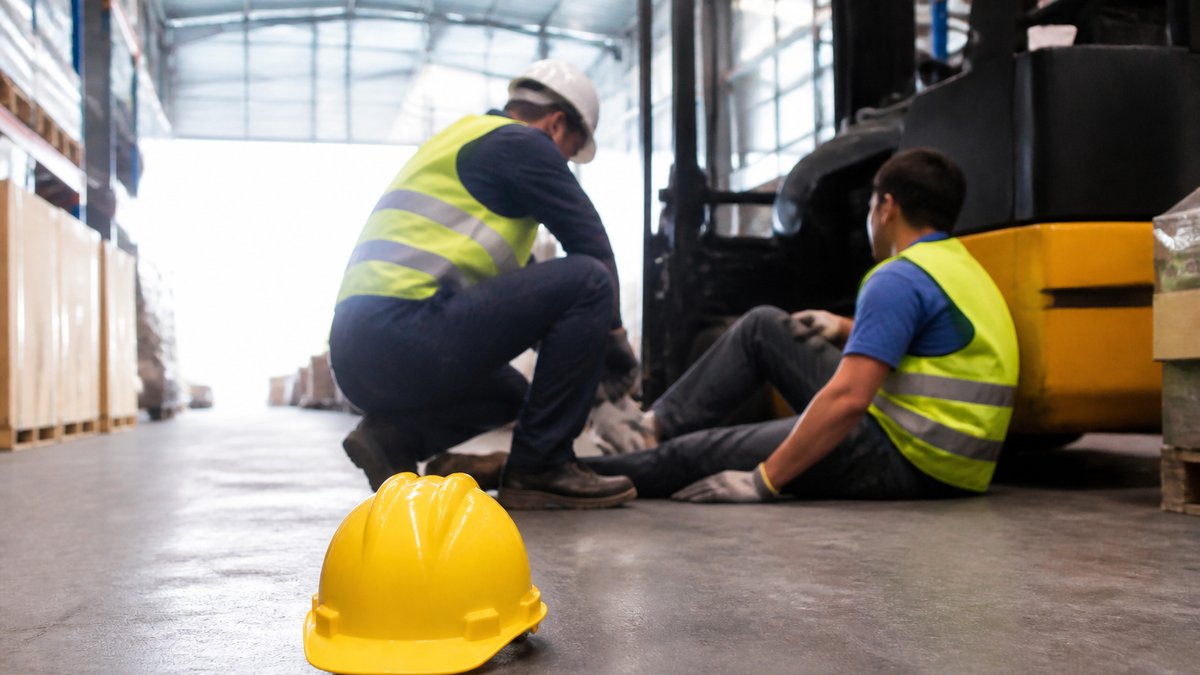 Presqu’accident au travail : pourquoi le signaler et comment le traiter efficacement ?
