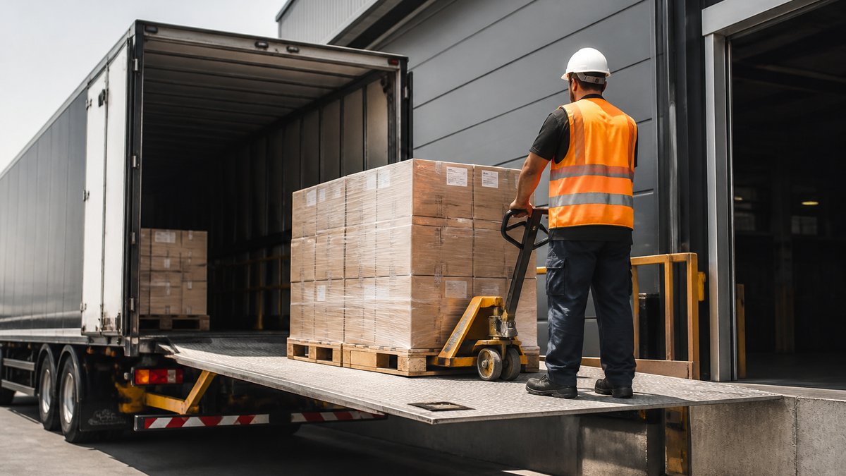 Protocole de sécurité chargement déchargement : quelles consignes pour éviter les accidents ?