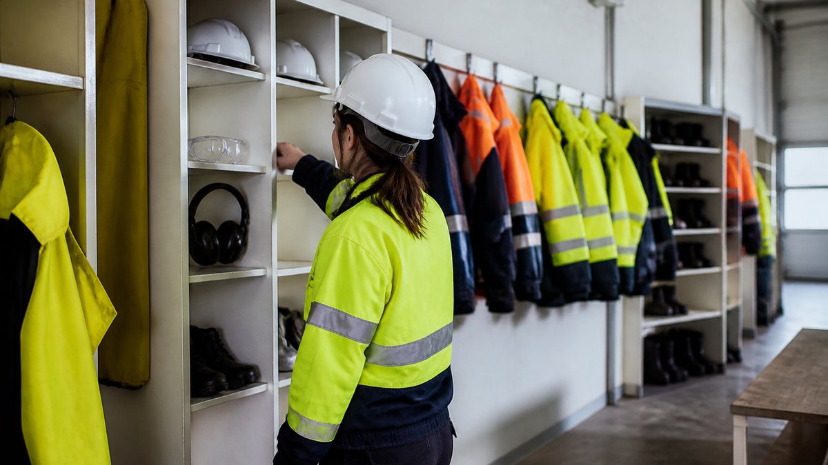 Rangement EPI entreprise : comment organiser pour éviter confusions et non-conformités ?