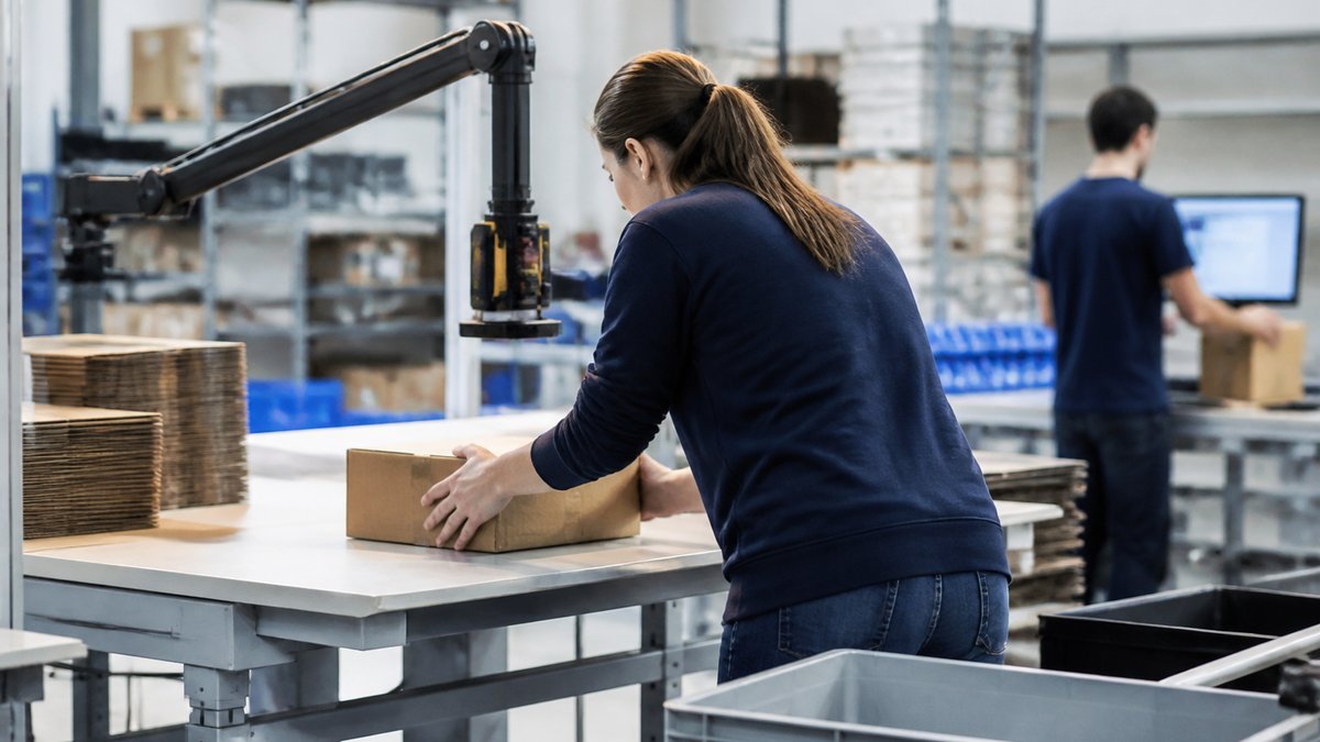 Troubles musculo-squelettiques TMS : quels outils de prévention en entreprise ?