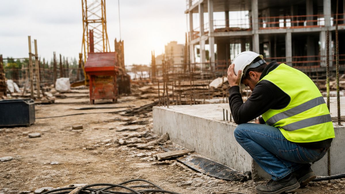 Vol ou dégradation chantier : qui est responsable selon le droit du travail ?